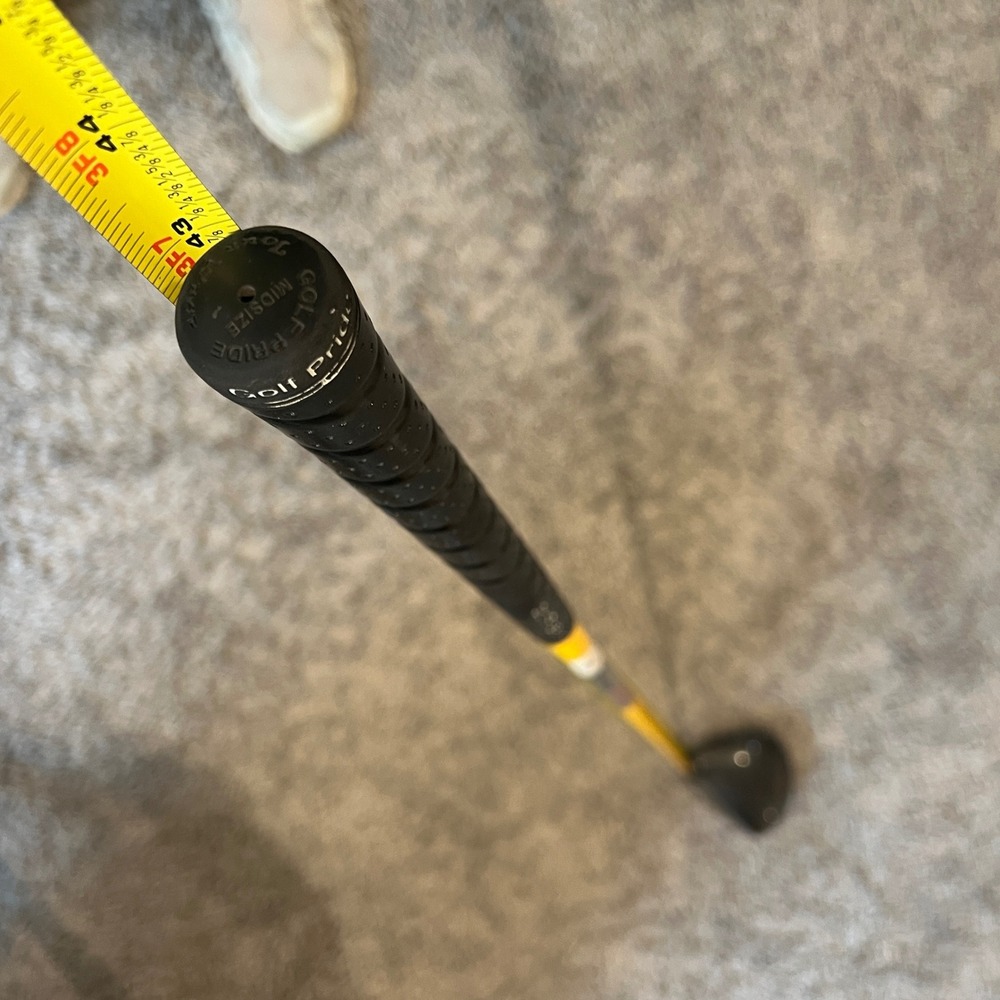 Bob Burns No Bananas 10.5 Driver 430cc Forged Titanium Anti-Slice Golf Club LH - Picture 11 of 11